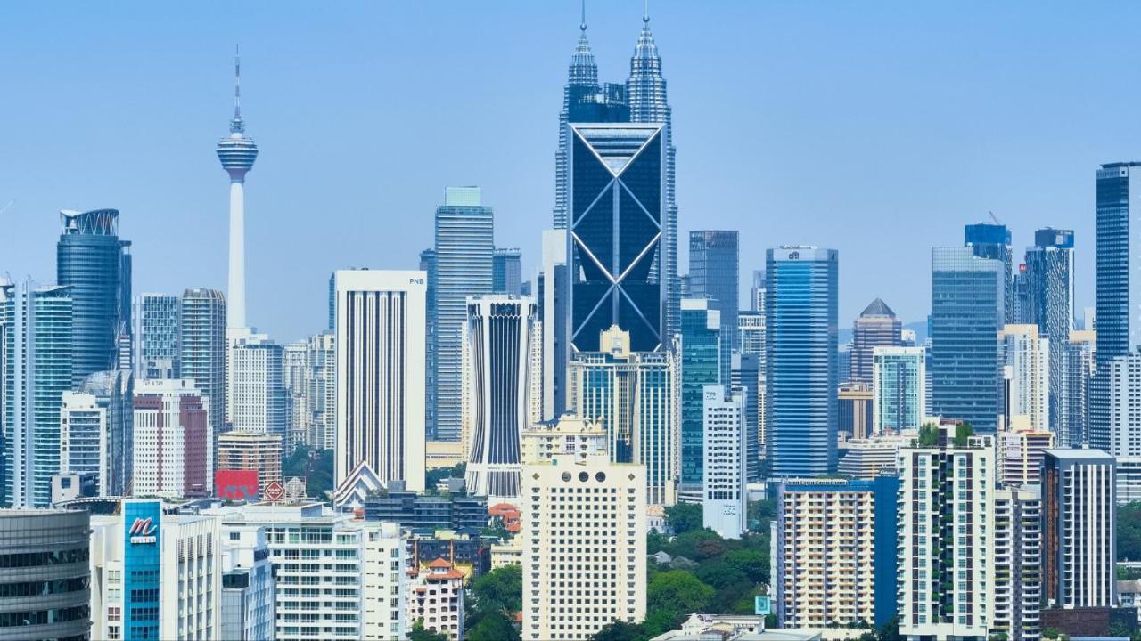 3 Towers 10Min To Klcc Next To Hospital Gleneagle Daire Kuala Lumpur Dış mekan fotoğraf
